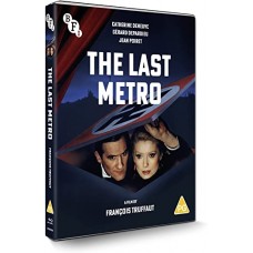 FILME-LAST METRO (BLU-RAY)