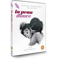 FILME-LA PEAU DOUCE (BLU-RAY)