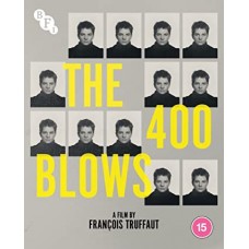 FILME-400 BLOWS (BLU-RAY)