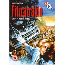 FILME-FITZCARRALDO (DVD)