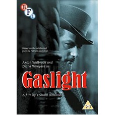 FILME-GASLIGHT (DVD)