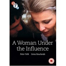 FILME-A WOMAN UNDER THE INFLUENCE (DVD)