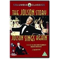 FILME-JOLSON STORY/JOLSON SINGS AGAIN (DVD)