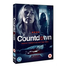 FILME-COUNTDOWN (DVD)