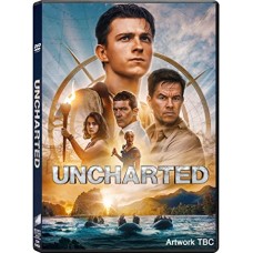 FILME-UNCHARTED (DVD)