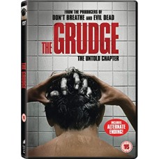 FILME-GRUDGE: THE UNTOLD CHAPTER (DVD)
