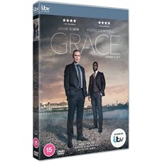 SÉRIES TV-GRACE: SERIES 1-2 (3DVD)