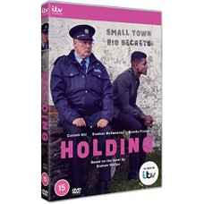 SÉRIES TV-HOLDING (DVD)