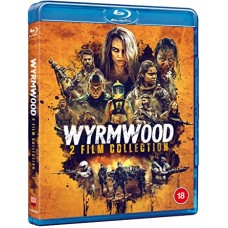 FILME-WYRMWOOD - ROAD OF THE DEAD & APOCALYPSE (2BLU-RAY)