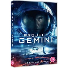 FILME-PROJECT GEMINI (DVD)