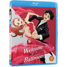 ANIMAÇÃO-WELCOME TO THE BALLROOM (4BLU-RAY)