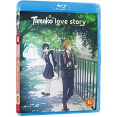 ANIMAÇÃO-TAMAKO LOVE STORY (BLU-RAY)