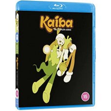 ANIMAÇÃO-KAIBA: THE COMPLETE SERIES (BLU-RAY)