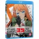 ANIMAÇÃO-ANTI-MAGIC ACADEMY: THE 35TH TEST PLATOON (BLU-RAY)