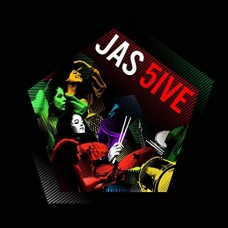 JAS KAYSER-JAS 5IVE (LP)
