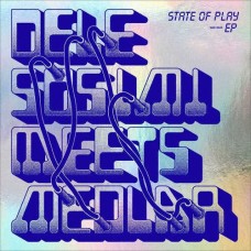 DELE SOSIME & MEDLAR-STATE OF PLAY -EP- (12")