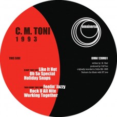C.M. TONI-1993 (12")