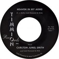 CARLTON JUMEL SMITH-HEAVEN IN MY ARMS (7")