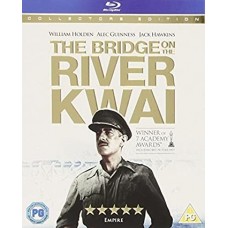 FILME-BRIDGE ON THE RIVER KWAI (BLU-RAY)