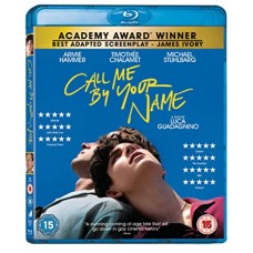 FILME-CALL ME BY YOUR NAME (BLU-RAY)