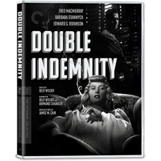 FILME-DOUBLE INDEMNITY (2BLU-RAY)