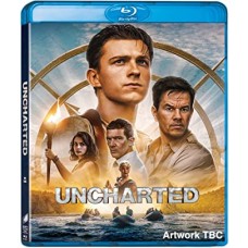 FILME-UNCHARTED (BLU-RAY)