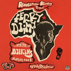 FERRY DJIMMY-RHYTHM REVOLUTION (2LP)