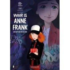 ARI FOLMAN-WAAR IS ANNE FRANK (WHERE IS ANNE FRANK) (DVD)