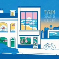 YEVGUENI-STRAKS IS OOK GOED (LP)