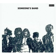 SOMEONE'S BAND-SOMEONE'S BAND (CD)