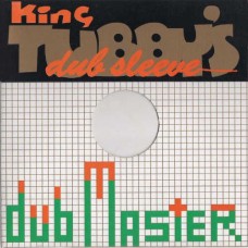 KING TUBBY'S-KING TUBBY'S DUB SLEEVE DUB MASTER (10")