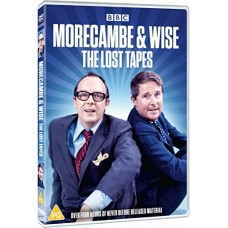 SÉRIES TV-MORECAMBE & WISE: THE LOST TAPES (DVD)