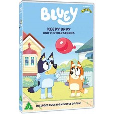ANIMAÇÃO-BLUEY: KEEPY UPPY AND 14 OTHER STORIES (DVD)