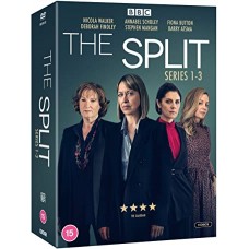 SÉRIES TV-SPLIT: SERIES 1-3 (6DVD)