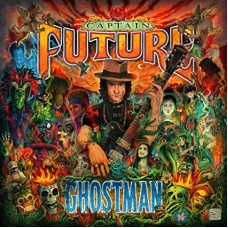 CAPTAIN FUTURE-GHOSTMAN (LP)