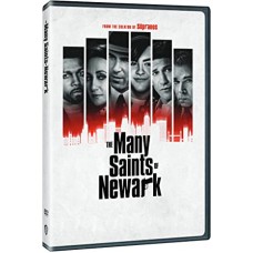 FILME-MANY SAINTS OF NEWARK (DVD)