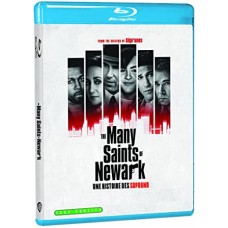 FILME-MANY SAINTS OF NEWARK (BLU-RAY)