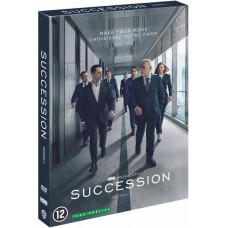 SÉRIES TV-SUCCESSION - SEASON 3 (3DVD)