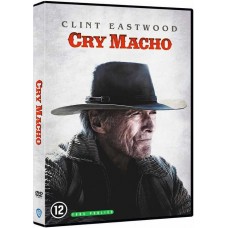 FILME-CRY MACHO (DVD)