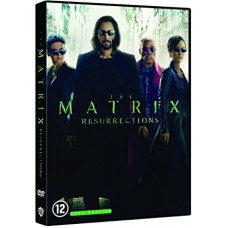 FILME-MATRIX RESURRECTIONS (DVD)