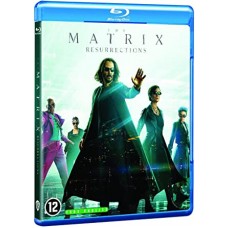 FILME-MATRIX RESURRECTIONS (BLU-RAY)