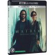 FILME-MATRIX RESURRECTIONS -4K- (2BLU-RAY)