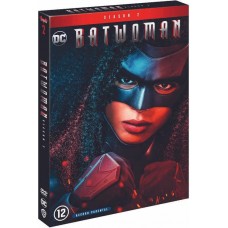 SÉRIES TV-BATWOMAN - SEASON 2 (4DVD)