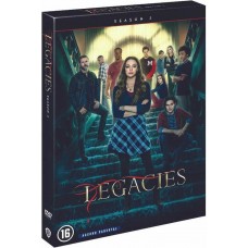 SÉRIES TV-LEGACIES - SEASON 3 (3DVD)