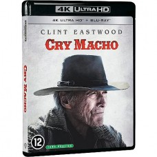 FILME-CRY MACHO -4K- (2BLU-RAY)