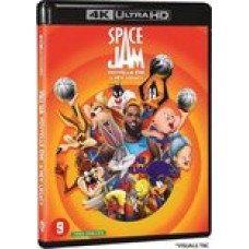 FILME-SPACE JAM: A NEW LEGACY (BLU-RAY)