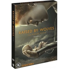 SÉRIES TV-RAISED BY WOLVES - S1 (3DVD)