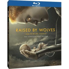 SÉRIES TV-RAISED BY WOLVES - S1 (3BLU-RAY)