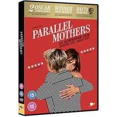 FILME-PARALLEL MOTHERS (DVD)