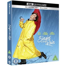 FILME-SINGIN' IN THE RAIN -4K- (2BLU-RAY)